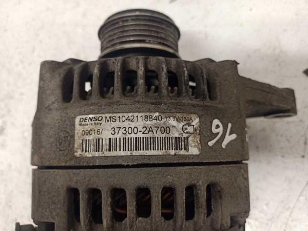 ALTERNATEUR 130AMP HYUNDAI / KIA - Vue 6